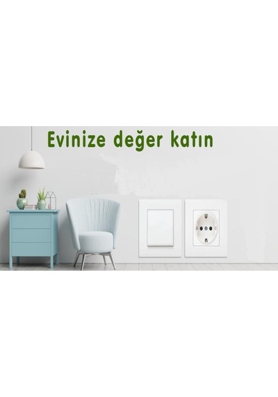 Viko Karre Krem 3 Lü Çerçeve N11.634
