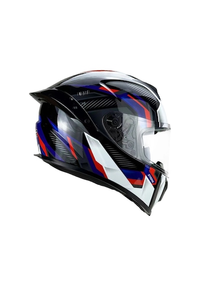 Nxr Strong Wortex Tg-1 Kask Çok Renkli
