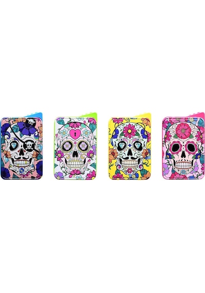 La Catrina Pürmüz Jet Alev Çakmak Sarı