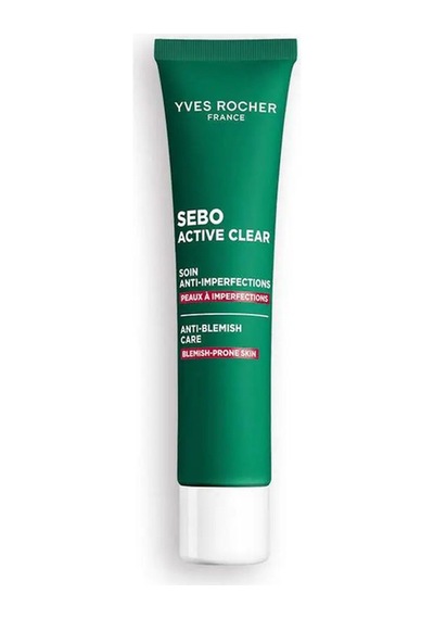 Yves Rocher Siyah Nokta Ve Karşıtı Gözenek Sıkılaştırıcı Nemlendirici Jel Krem -40 Ml
