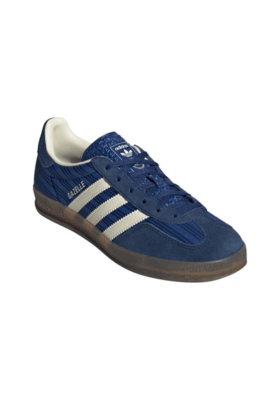 Js1410-k Adidas Gazelle Indoor W Kadın Spor Ayakkabı Mavi Js1410-k Mavi