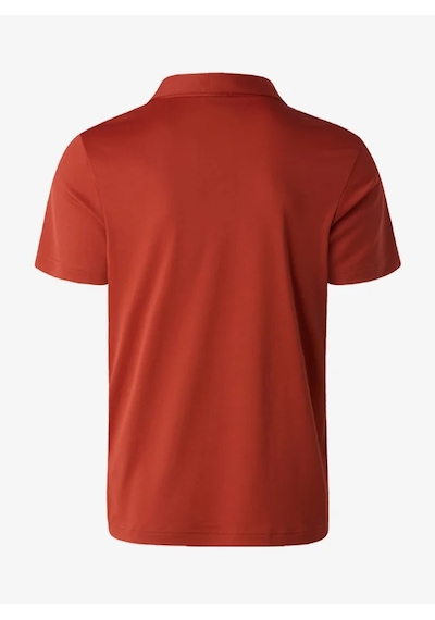 The North Face M Tanken Polo Erkek Polo Yaka Tişört Kahverengi