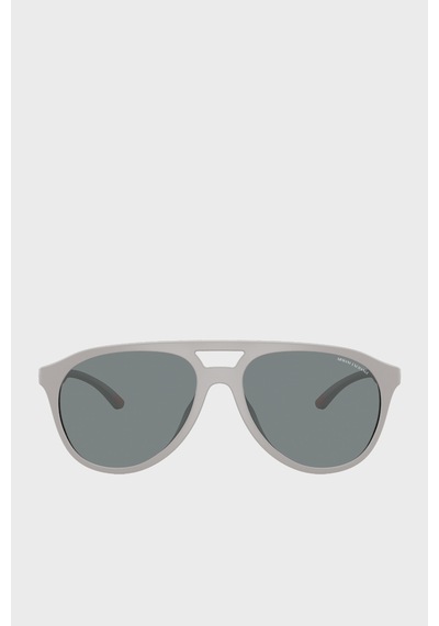 Armani Exchange 0ax4156su 837887 59 Mat Gri-gri Gri Erkek Güneş Gözlüğü