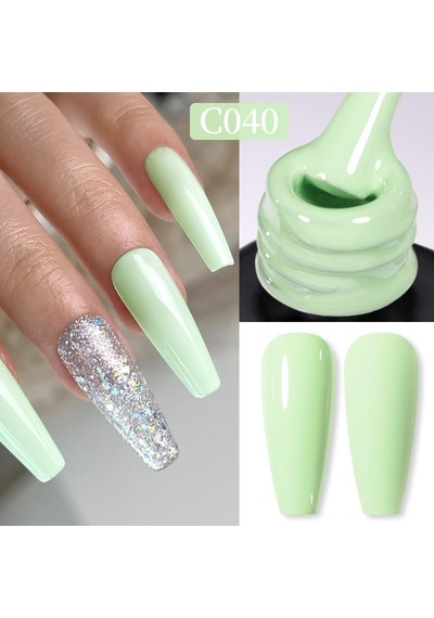 Born Pretty 15 Ml Kalıcı Oje C040 58740