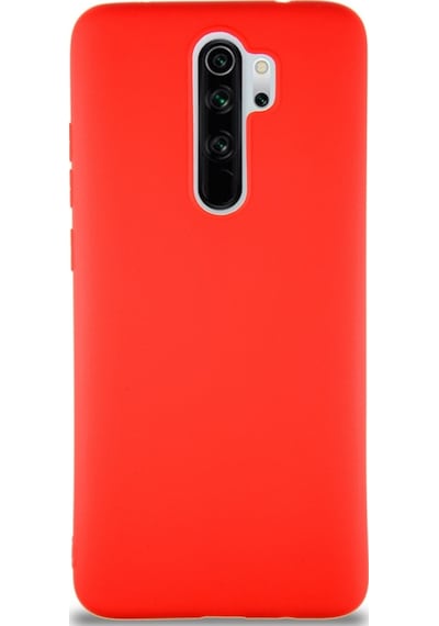 Xiaomi Redmi Note 8 Pro Kilif Soft Premier Renkli Silikon Kapak 490227907