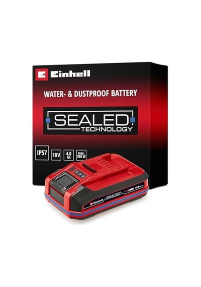 Einhell  18 V 4,0 Ah Sealed Pxc+ Akü 4511627