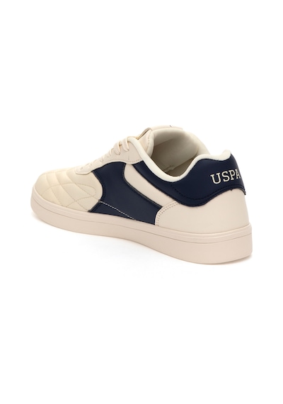 U.S. Polo Assn. Erkek Bej Spor Ayakkabı 50313707-VR011