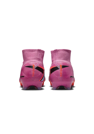 Nike Futbol Ayakkabısı Kramponlar Zm Mercurıal Superfly 10 Elıte Fg Bordo