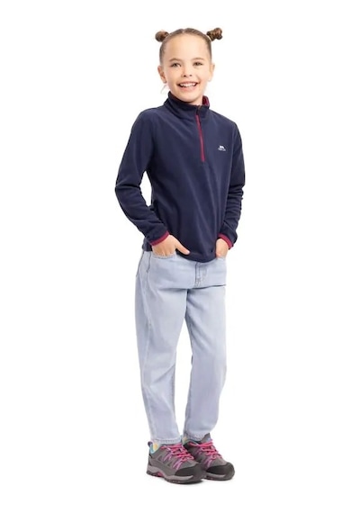 Trespass Sybıl-female Mıcrofleece At100 Navy/berry Kız Çocuk Navy/berry Polar Fcflmfm20001-31059 Lacivert Trespass Sybıl-female Mıcrofleece At100 Navy/berry Kız Çocuk Navy/berry Polar Fcflmfm20001-31059 Lacivert