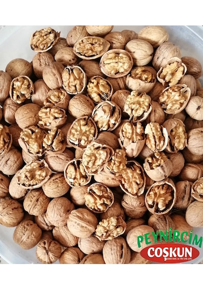 Peynircim Coşkun Gıda Bahçeden Kabuklu Ceviz 1 KG