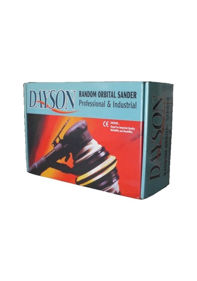 Dayson Soft Havalı Zımpara Makinası