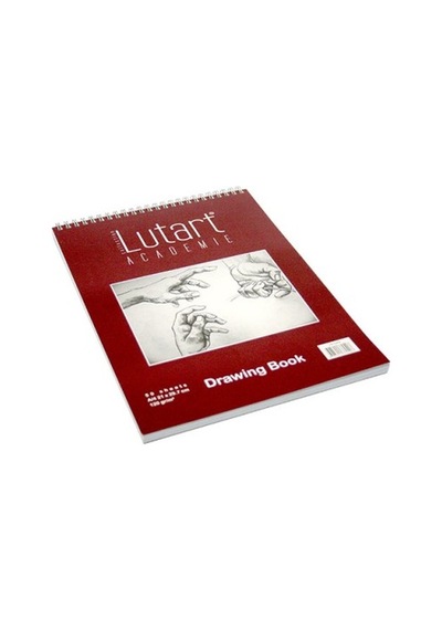 Lutart Academie Drawing Book Eskiz Defteri A3 120 G 50 Sayfa