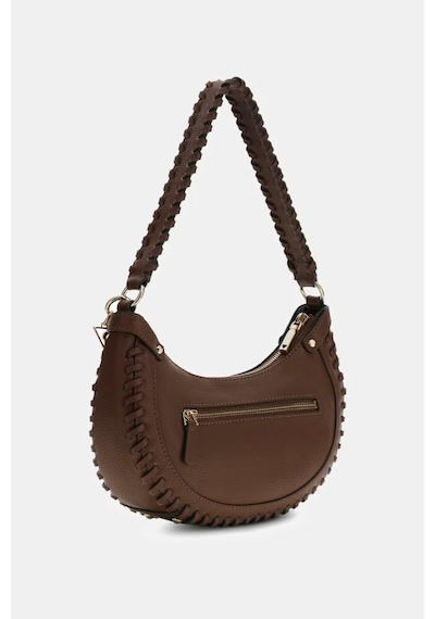 Guess Petra Kadın Omuz Çantası Hwbg9750010 Kahve