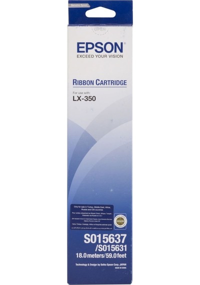 Epson C13S015647 Lx350 / Lx300 Şerit