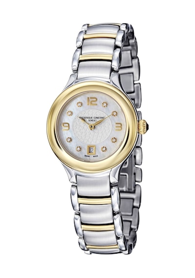 Frederique Constant FCO-FC220WAD2ER3B Pırlantalı Kadın Kol Saati