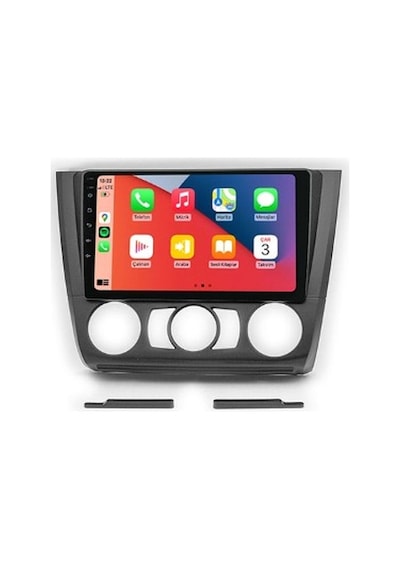 Bmw 1 Serisi 2004-2011 M/c 8gb Ram 64gb Hafıza 8 Çekirdek Carplay Kamera Multimedya 9"