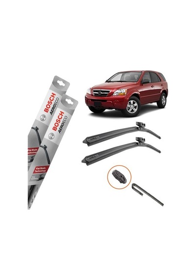 Kia Sorento Muz Silecek Takımı Ön Bosch Aeroeco 2010-2014