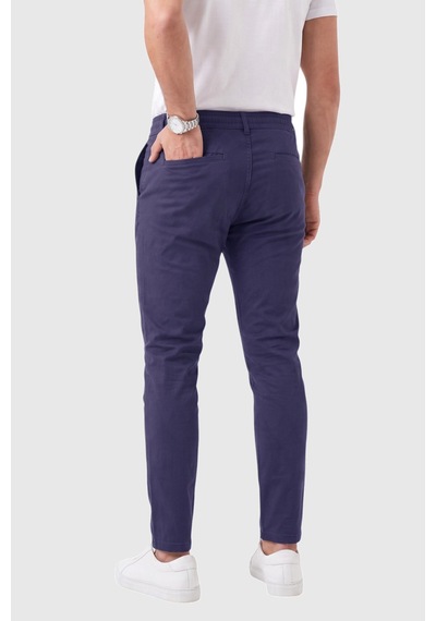 Deepsea Erkek Slim Fit Likralı Lacivert Jogger Pantolon Beli Lastikli İpli Esnek Spor Pantolon 2700523 Deepsea Erkek Slim Fit Likralı Lacivert Jogger Pantolon Beli Lastikli İpli Esnek Spor Pantolon 2700523