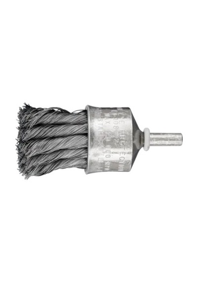 Pferd 936672 Saplı Kalem Burgulu Çelik Telli Fırça Pbg 3030/6 St 0,25 A