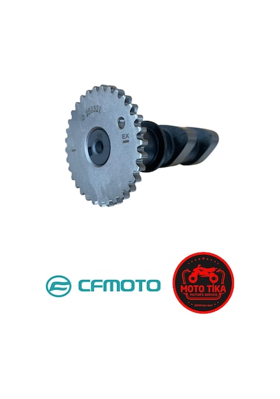 Cf Moto Sr 250 Eksantrik Mili Egzoz Tika0000178