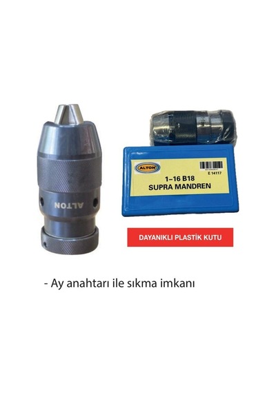 1-13mm B16 Supra Mandren