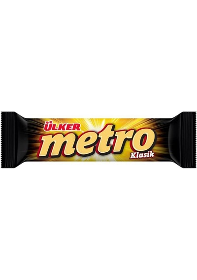 Ülker Metro Klasik 36 gr (24 Adet)
