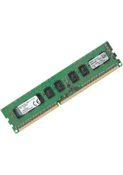 Kingston KTH-PL313E/8G 8 GB ECC 1333 MHZ PC3-10600 Server Ram
