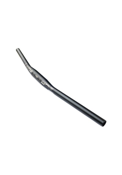 Fsa V-Drıve Hb-Xc 181 Flat Gidon Mat Siyah 15/685Mm Siyah - Kırmızı