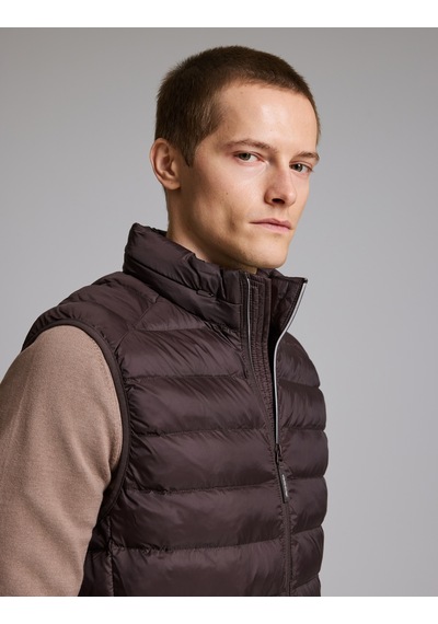 Pierre Cardin Koyu Kahverengi Yelek 50330200-vr084