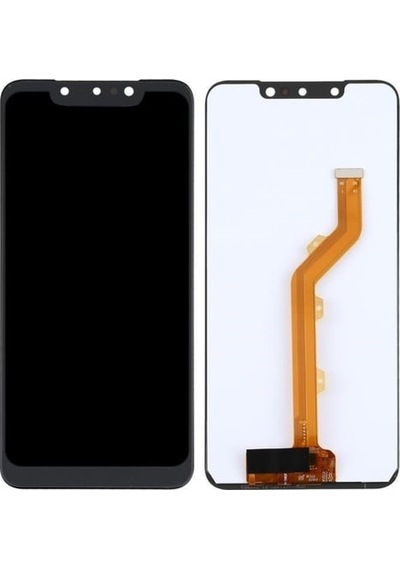 İnfinix Hot 7 Pro Dokunmatik Ekran Siyah