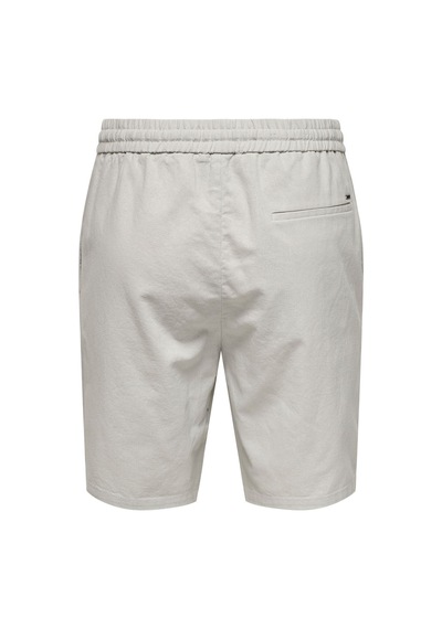 Onslınus 0007 Cot Lın Shorts Noos Erkek Gri Şort - 22024967 Gri Onslınus 0007 Cot Lın Shorts Noos Erkek Gri Şort - 22024967 Gri