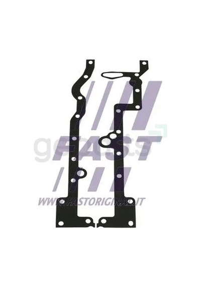 Karter Contası Transıt V184-jumbo 2004 Alt / Klıngrık 1 Mm