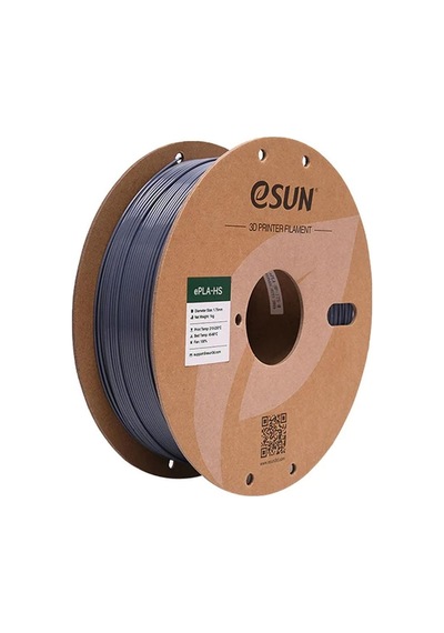 Esun Pla-hs Yüksek Hızlı Pla Filament Gri