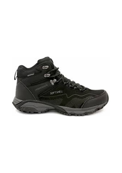 Lumberjack Eagle Hı Siyah Outdoortrekking Su Geçirmez Waterproof Siyah