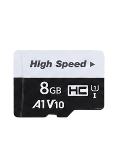 Elba High Speed 8gb A1 V10 U1 Micro Hafıza Kartı Class10