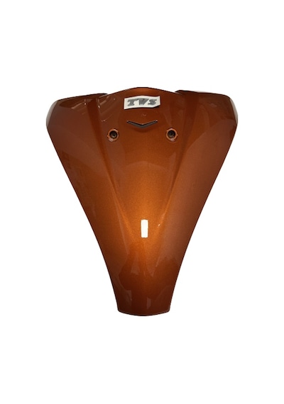 Jupiter 125 Göğüs Ön Turuncu
