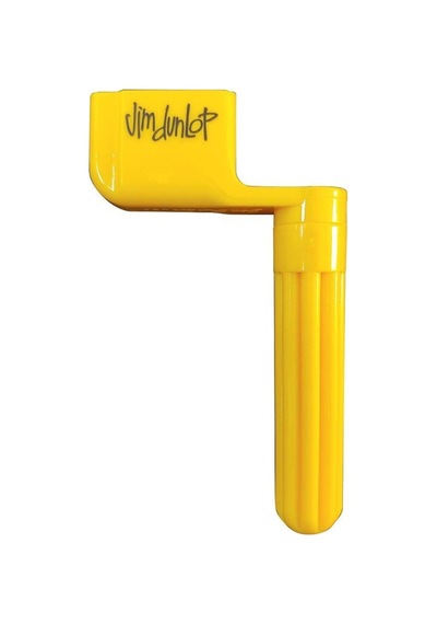 Jim Dunlop 105yw Tel Çevirici Pegwinder Burgu Çevirici Sarı Stringwinders