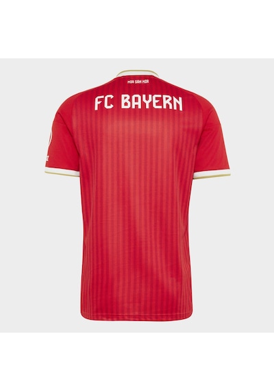 Adidas Kq6513 Fcb H Jsy Fc Bayern 26-27 İç Saha Forması Kırmızı