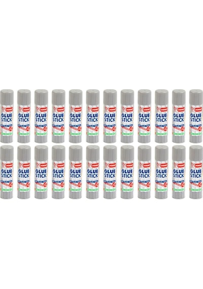 Mikro 21 Gr. Stick Yapıştırıcı 24 Adet