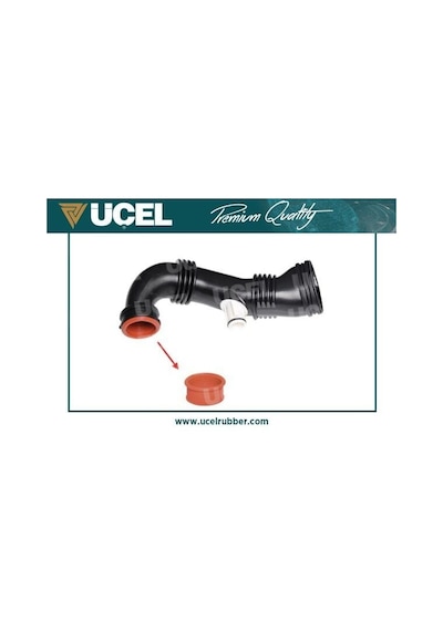 Turbo Hortum Ve Conta - Fiat Scudo - Ucel-52533
