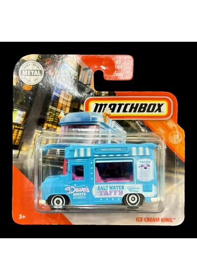 Matchbox Ice Cream King