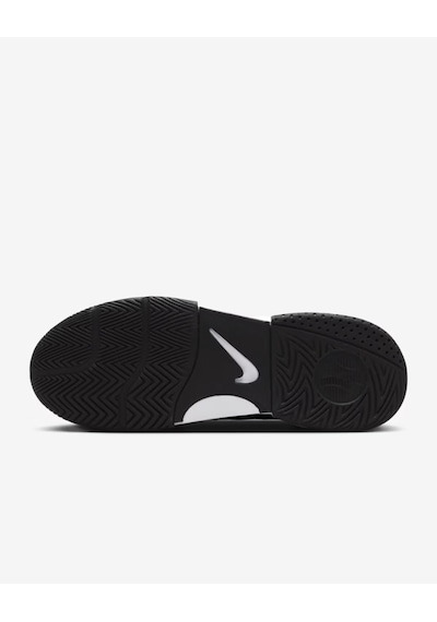 Nike Nikecourt Fd6574-001 Lite 4 Erkek Tenis Ayakkabısı - Siyah