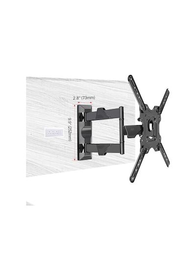 Lexroo North Bayou Nb Nb P4 Ultra Ince 32" 55",lcd Led Televizyonlar İçin