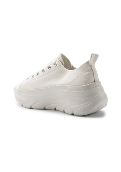 Lumberjack Fıona 5fx Kırık Beyaz Kadın Sneaker Beyaz