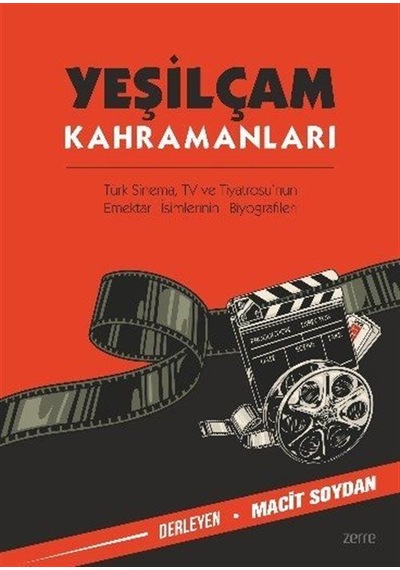 Yeşilçam Kahramanları / Macit Soydan
