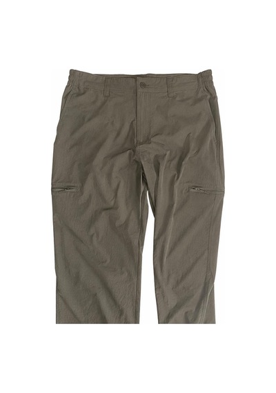 Grand Wolf Crozwise Outdoor Yan Çepli Pantolon Syah