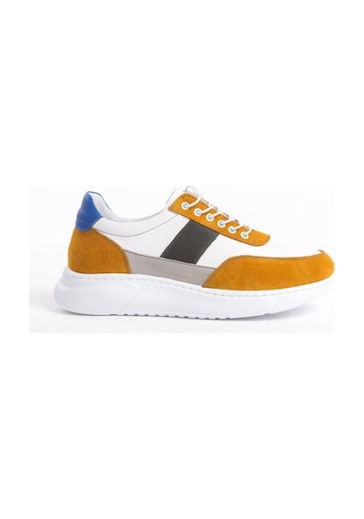 Mubiano Hakiki Deri Erkek Spor Ayakkabı & Sneaker Camel/beyaz -mbknt-cmlb Camel/beyaz Mubiano Hakiki Deri Erkek Spor Ayakkabı & Sneaker Camel/beyaz -mbknt-cmlb Camel/beyaz