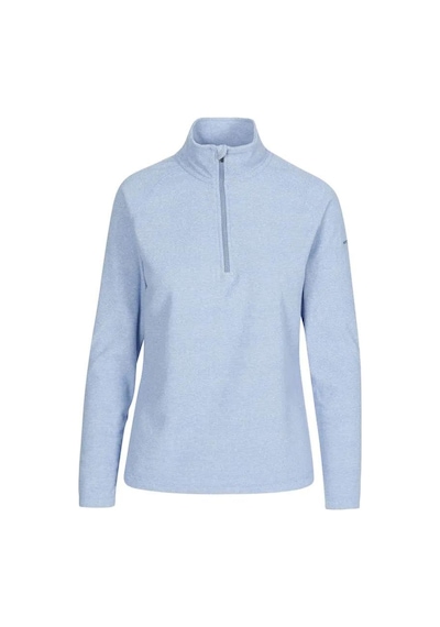 Trespass Faflmfn20001 Meadows - Female Fleece At100 Denim Blue Kadın Polar 001