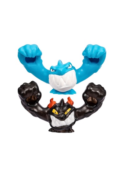 Goojitzu Meteor Madness Goo-slinger Thrash Vs Corruptagon 43095