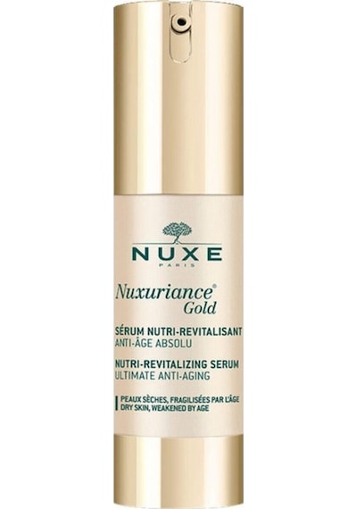 Nuxe Nuxuriance Gold Nutri Revitalizing Serum 30 ML